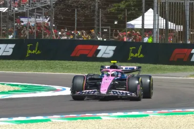 Alpine priorizó a Gasly: el gesto de Colapinto que no pasó desapercibido