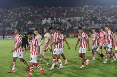 Con puntajes bajísimos, mirá el 1x1 de San Martín frente a Racing de Córdoba