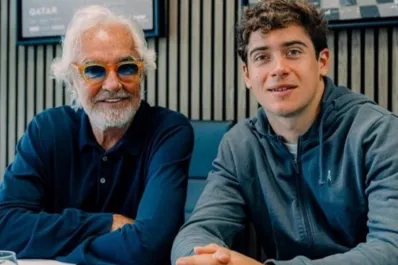 Briatore analizó a Colapinto, elogió a Gasly y reveló los planes de Alpine para 2026