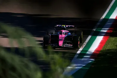 Fórmula 1: ¿Por qué Colapinto largará 16° en el Gran Premio de Imola?