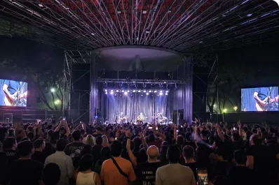 Guasones en Tucumán: cómo fue otro Sábado soñado en el Palacio de los Deportes