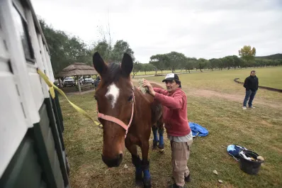 Es petisero hace más de 25 años y sabe cuáles son los secretos para tener un buen caballo
