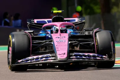 En las próximas carreras voy a estar mejor, el sincero mensaje de Colapinto tras el GP de Imola