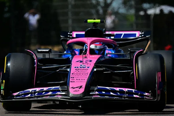 Agenda de TV del domingo: Colapinto corre en el GP de Imola y Rosario Central-Huracán juegan por el Apertura