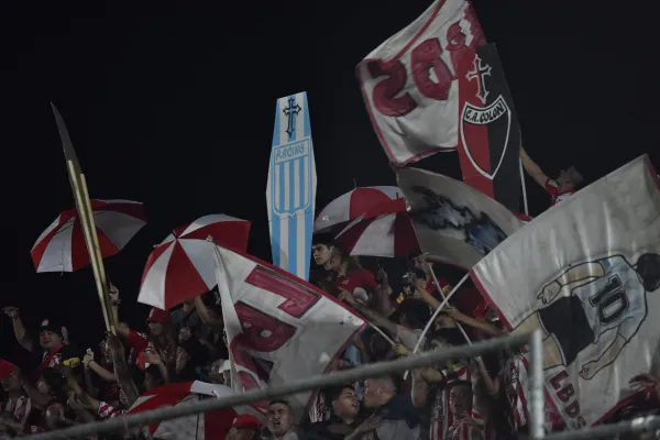San Martín-Racing de Córdoba, una enemistad que no pasó desapercibida en La Ciudadela