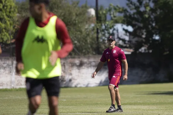 En medio de la pelea por la cima, San Martín de Tucumán sufrió una baja inesperada