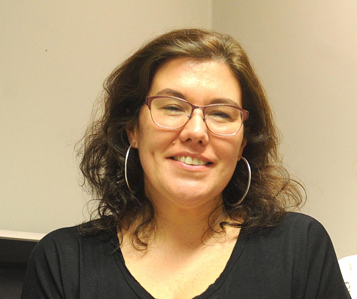 FLORENCIA GUTIÉRREZ. Lo suyo fue la labor femenina en ingenios.