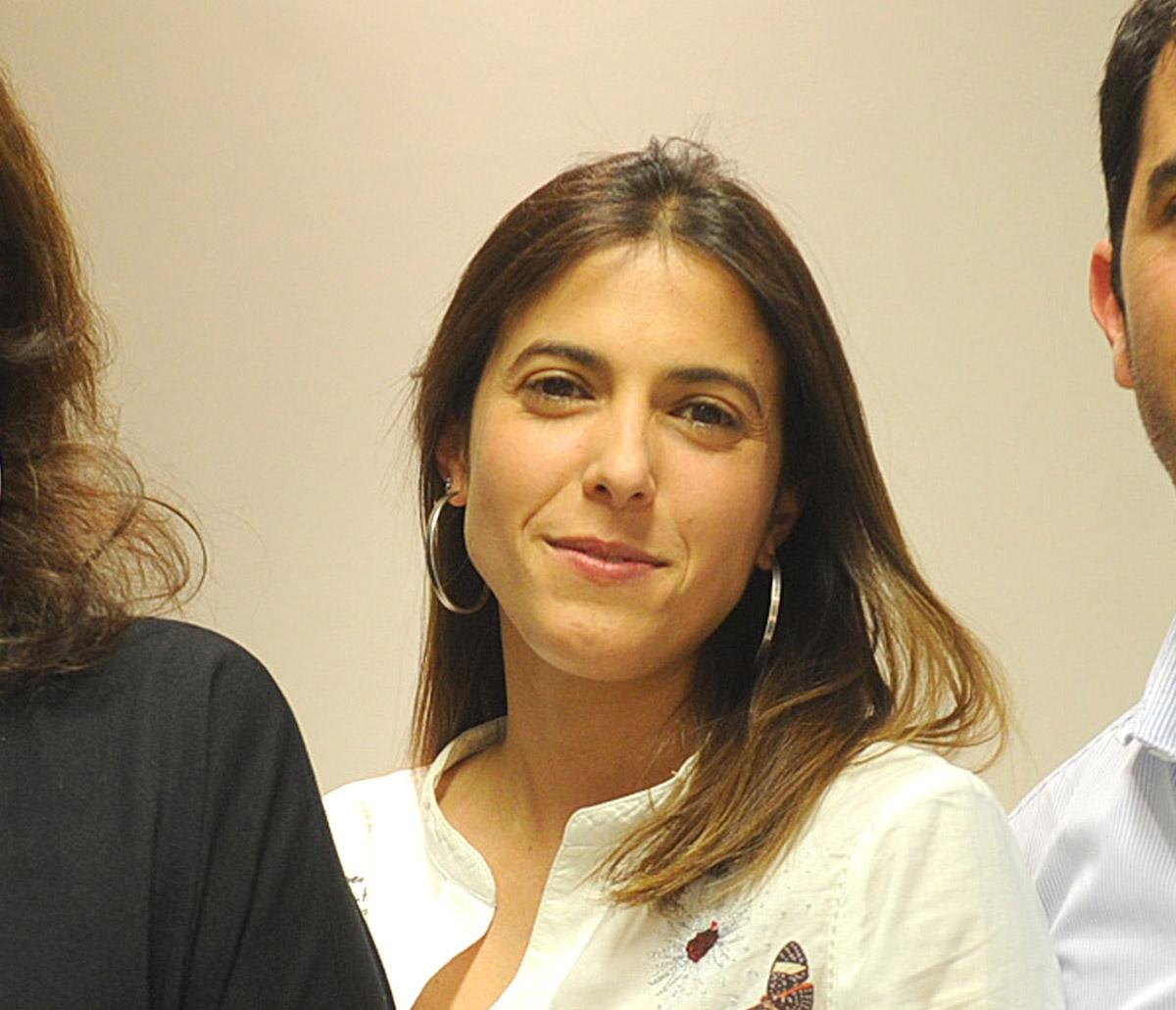 LUCÍA SANTOS LEPERA. Investigó lo sucedido tras la muerte de Evita.