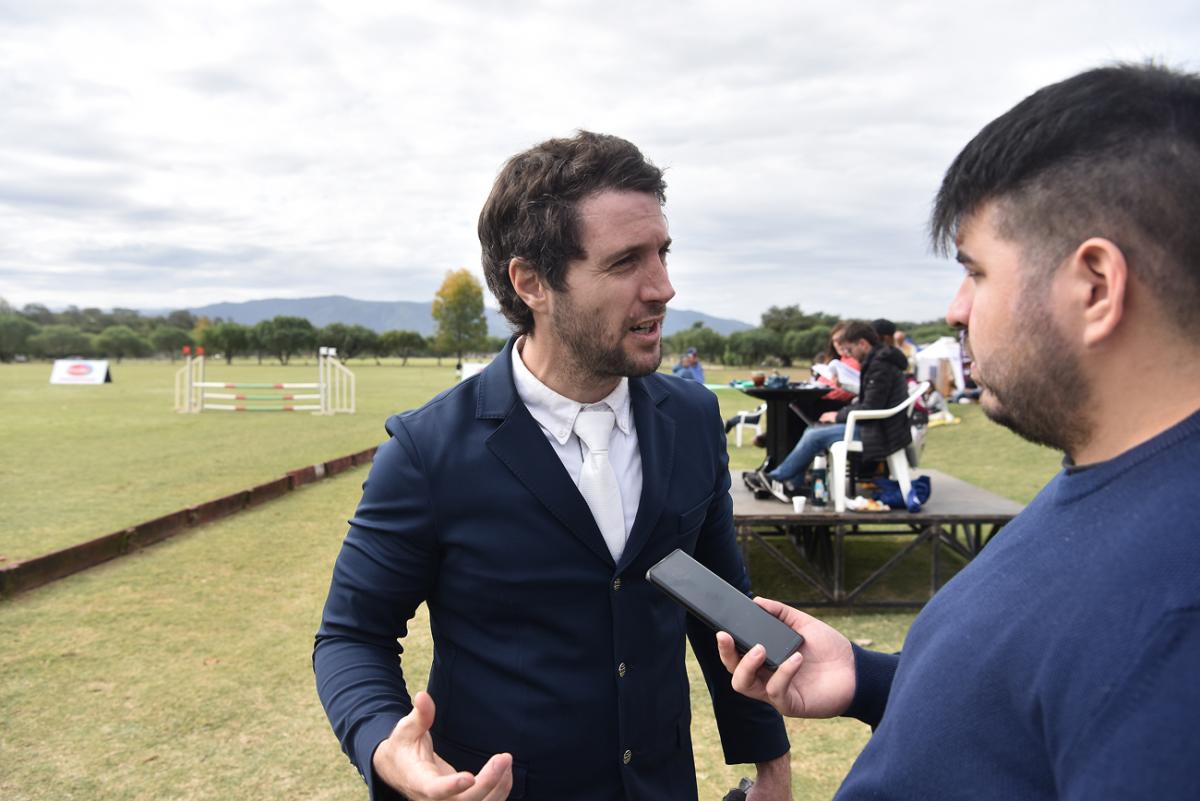 Marcos Defensa aseguró que todavía hay cierta resistencia del deporte por incorporar la tecnología.