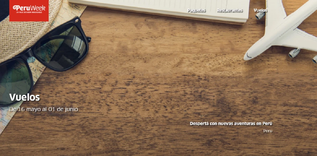 Comenzó Peru Week 2025 en Argentina