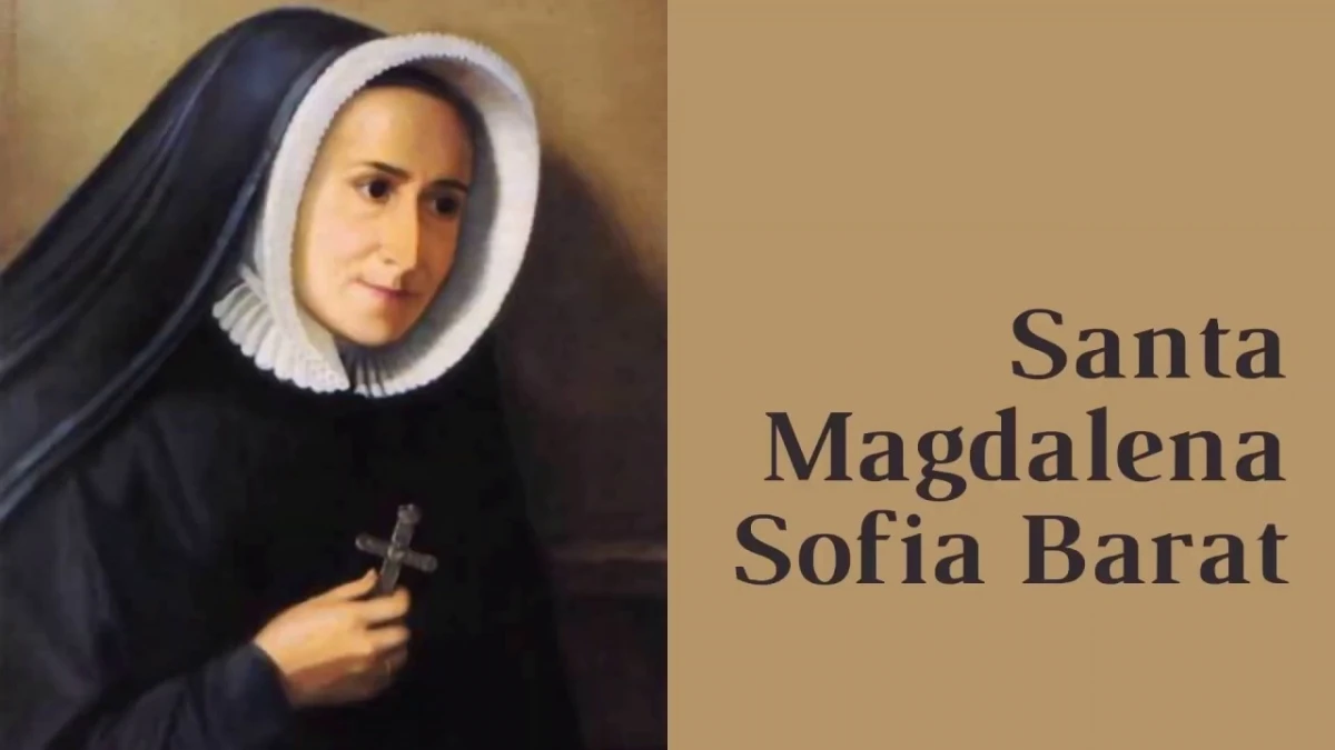 ¿Qué santos se celebran este domingo 25 de mayo?