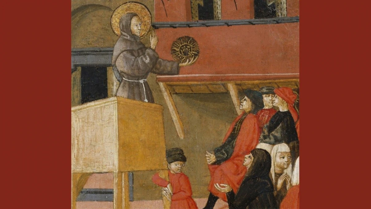 Santoral del 20 de mayo: homenaje a San Bernardino de Siena y otros santos