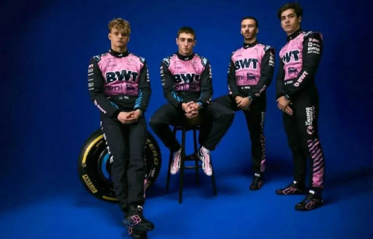 Alpine pide respeto a los simpatizantes de la escudería y condenó el abuso en línea