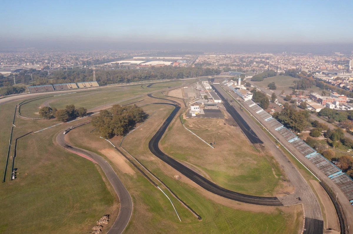 Buenos Aires continúa con su estrategia para traer la Fórmula 1 a Argentina