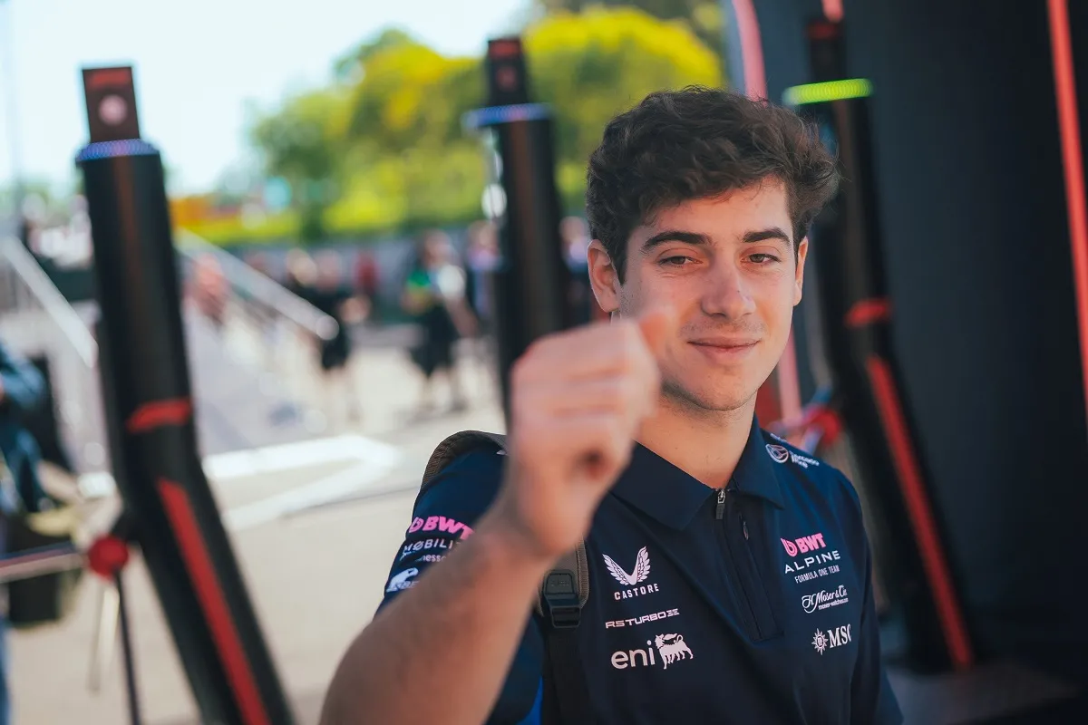 Cuándo volverá a correr Colapinto en la Fórmula 1: los circuitos donde buscará afianzarse con Alpine