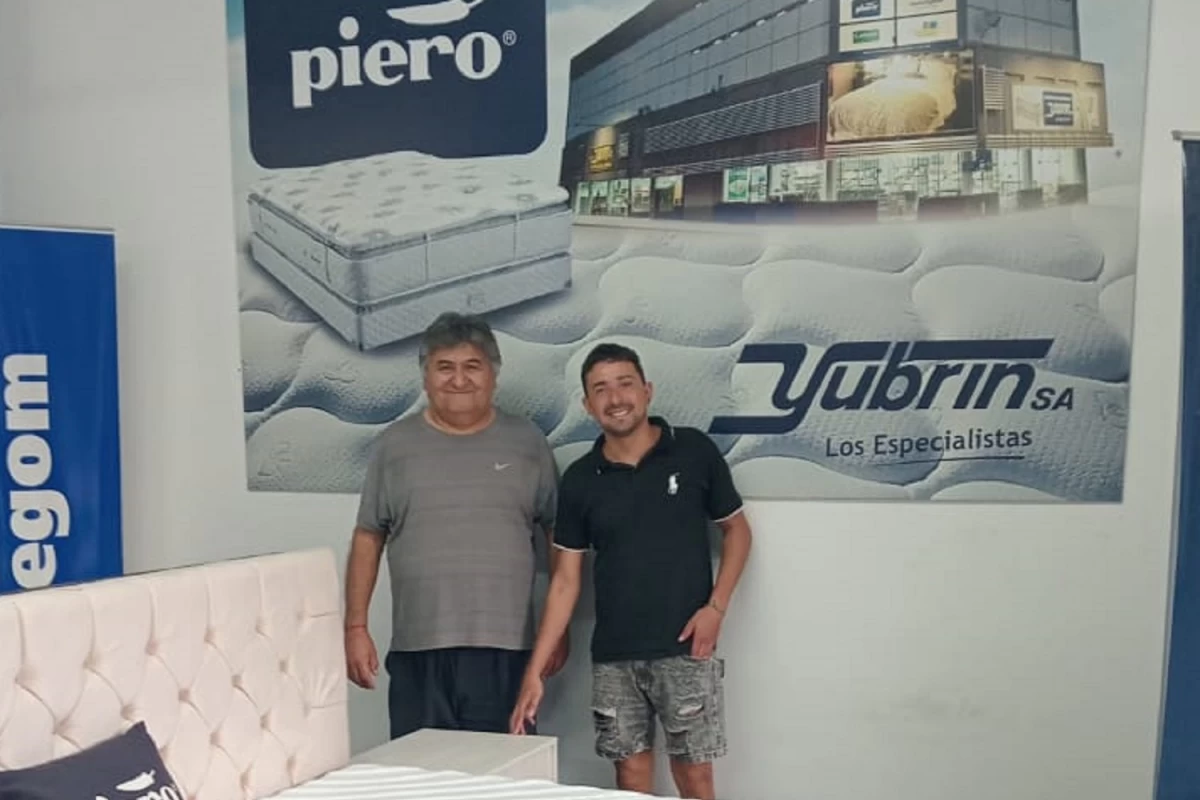 Héctor Hugo Álvarez: una sorpresa que llegó con Números de la Suerte