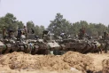 Israel lanza vastas operaciones militares terrestres en Gaza