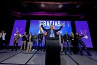 Las acciones argentinas suben con fuerza tras el triunfo del oficialismo en las legislativas porteñas