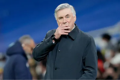 Las primeras decisiones de Ancelotti como DT: el regreso de una leyenda y una sorpresa en la lista