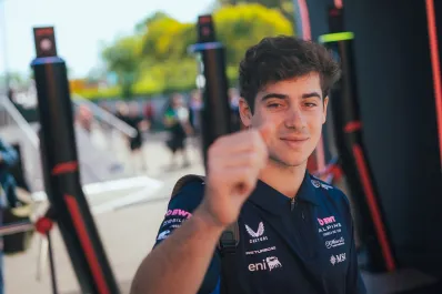 Cuándo volverá a correr Colapinto en la Fórmula 1: los circuitos donde buscará afianzarse con Alpine