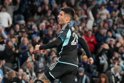 El ex Atlético Tucumán que deslumbró con un gol y una asistencia en la Major League Soccer