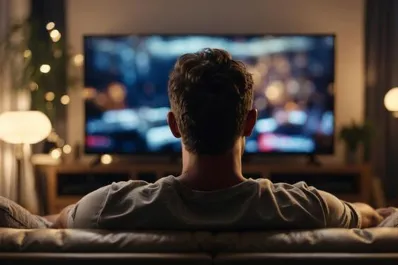 Hacer esto cuando mirás televisión puede ser un signo de demencia