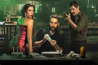 La serie del Líbano que causa furor en Netflix pero que fue destrozada por la crítica