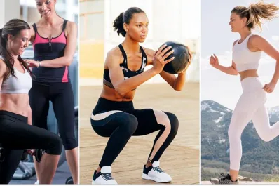 Método 3-2-8: la rutina viral que promete ponerte en forma en poco tiempo