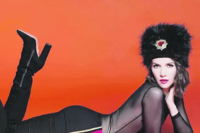 Natalia Oreiro opinó sobre el cine argentino y se diferenció de Guillermo Francella: “Creo que todos pueden convivir”