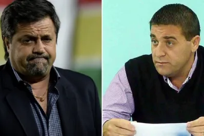 “Qué vergüenza”: la ironía de Pablo Toviggino tras la derrota de Caruso Lombardi en las elecciones