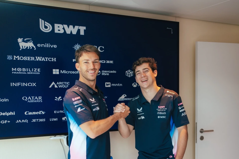 La frase de Alpine que deja expuestos a Franco Colapinto y Pierre Gasly tras el GP de Imola