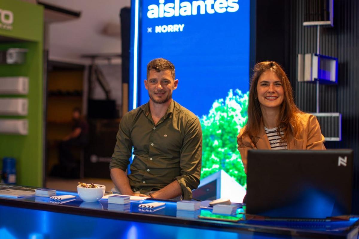 NOA Construye convocó a más de 7.000 asistentes y se consolida como la gran cita del sector en el Norte