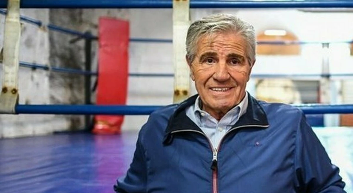 Luto en el boxeo: murió Nino Benvenuti, histórico rival de Carlos Monzón