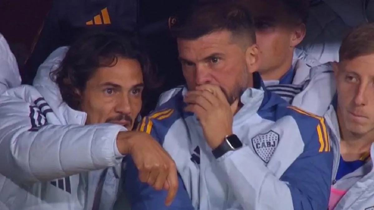 El sorprendente gesto de Mariano Herrón con el plantel de Boca Juniors post eliminación