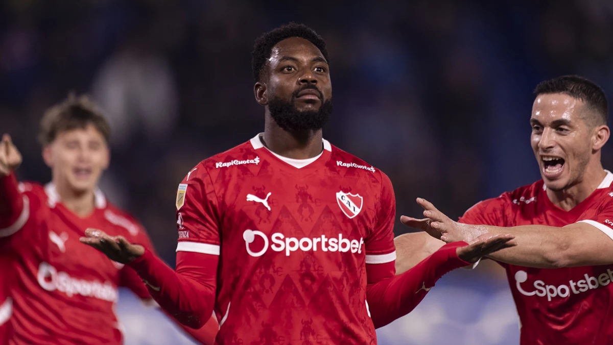 La acertada predicción de Álvaro Angulo, figura de Independiente y verdugo de Boca: “Lo había dicho”