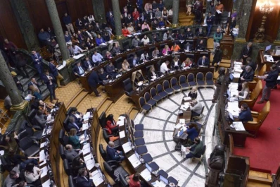 La Libertad Avanza sumará 11 legisladores y ganó en la mayoría de las comunas de CABA