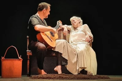 Dos propuestas escénicas en el Ente Cultural