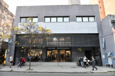 ¿Sin extrapartidarios? La nueva estrategia del PJ para el frente electoral