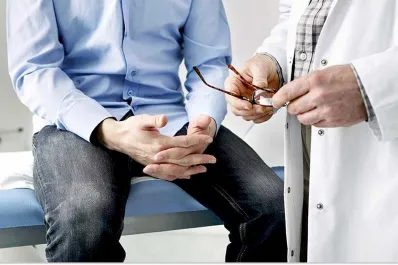 Cómo detectar el cáncer de próstata, la enfermedad que tiene Joe Biden: síntomas y exámenes