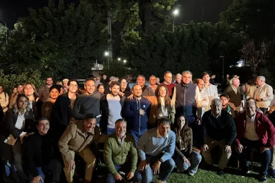 CREO ratifica su rumbo: va por la renovación de su banca en octubre