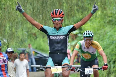 Los mejores bikers correrán el domingo en Juan Bautista Alberdi