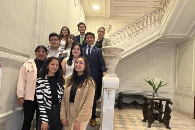 Son de Derecho de la UNT y quieren representar a las provincias del norte en el Congreso de la Nación