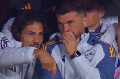 El sorprendente gesto de Mariano Herrón con el plantel de Boca Juniors post eliminación