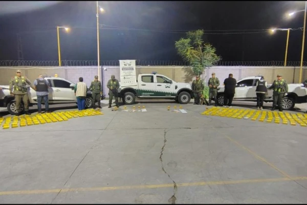 Las garras de los narcos ya rozan Tucumán