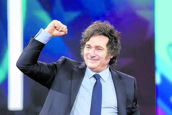 El votante errante que premia y castiga