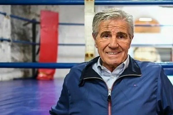 Luto en el boxeo: murió Nino Benvenuti, histórico rival de Carlos Monzón