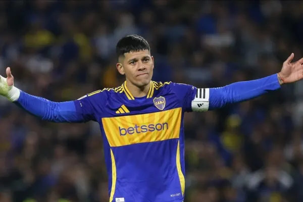 Otra vez Marcos Rojo: faltazo, sanción y rumores que incomodan a Boca