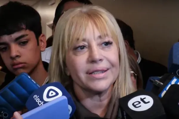 Rossana Chahla se pronunció a favor de regular las apps de viajes para generar trabajo