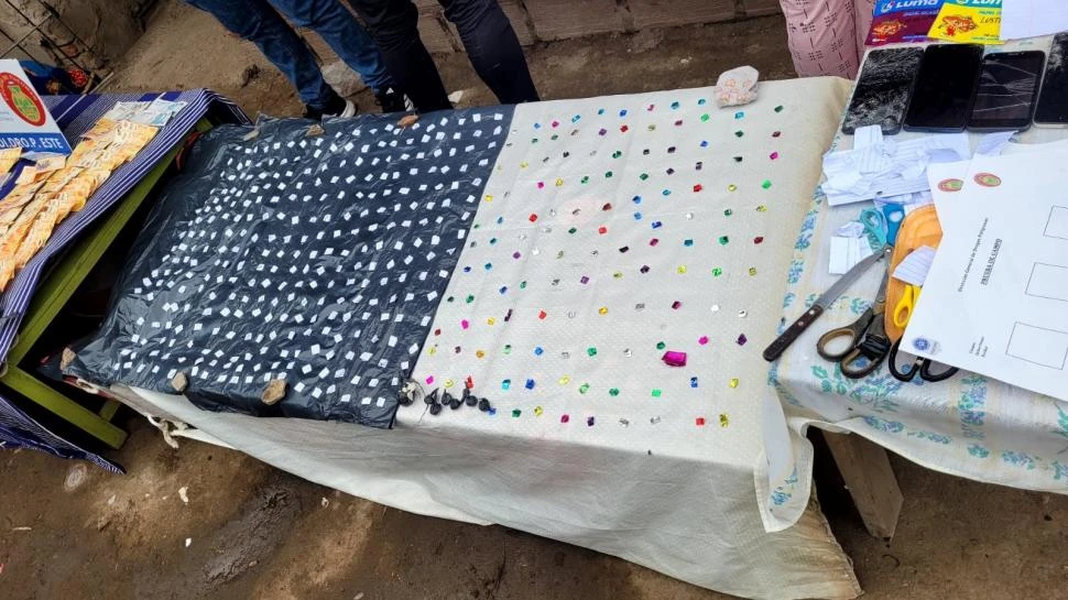 Detenidos por venta de drogas: cumplían la pena con arresto domiciliario