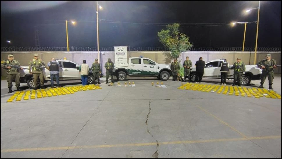 Las garras de los narcos ya rozan Tucumán